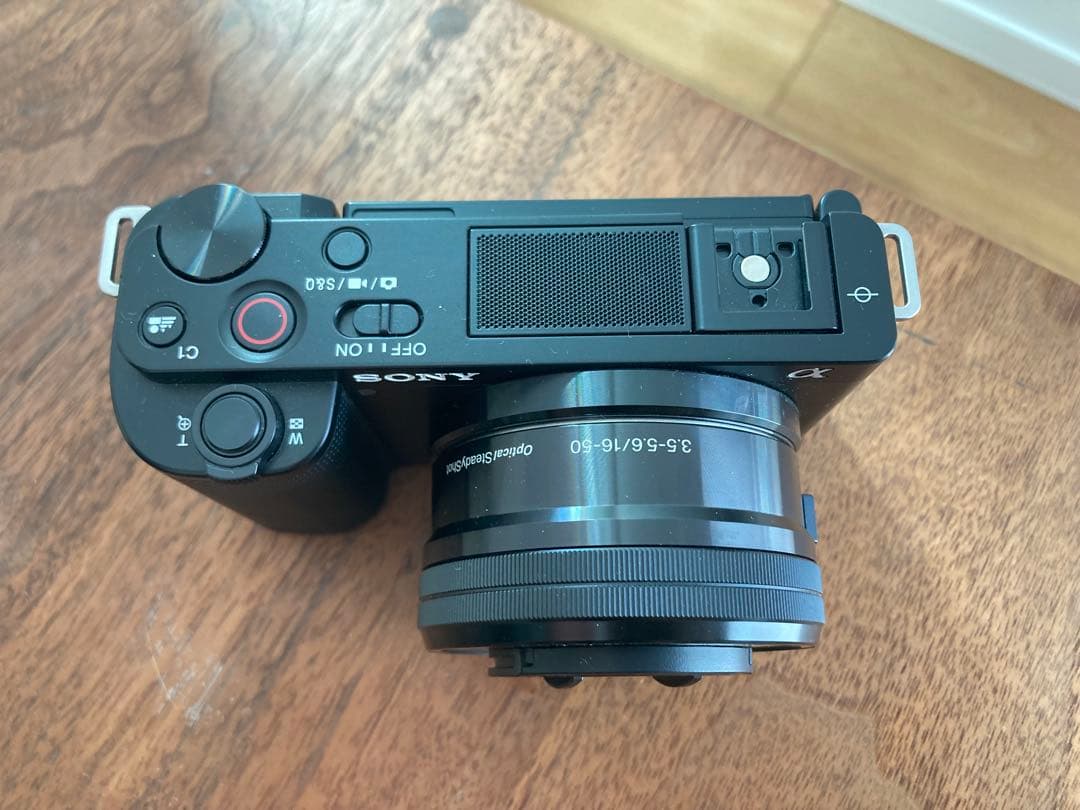 ソニー Sony VLOGCAM ZV-E10 デジタルカメラ レンズ・元箱等付