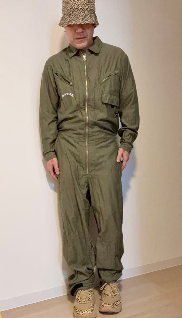 か*つ様 GAVIALつなぎっ！！！人気カラー！！！⭐︎