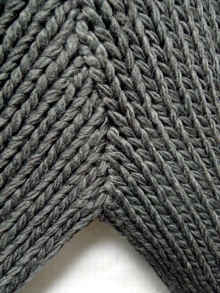 ドゥーズィエムクラス GOOD GRIEF ニット ローゲージカーディガン