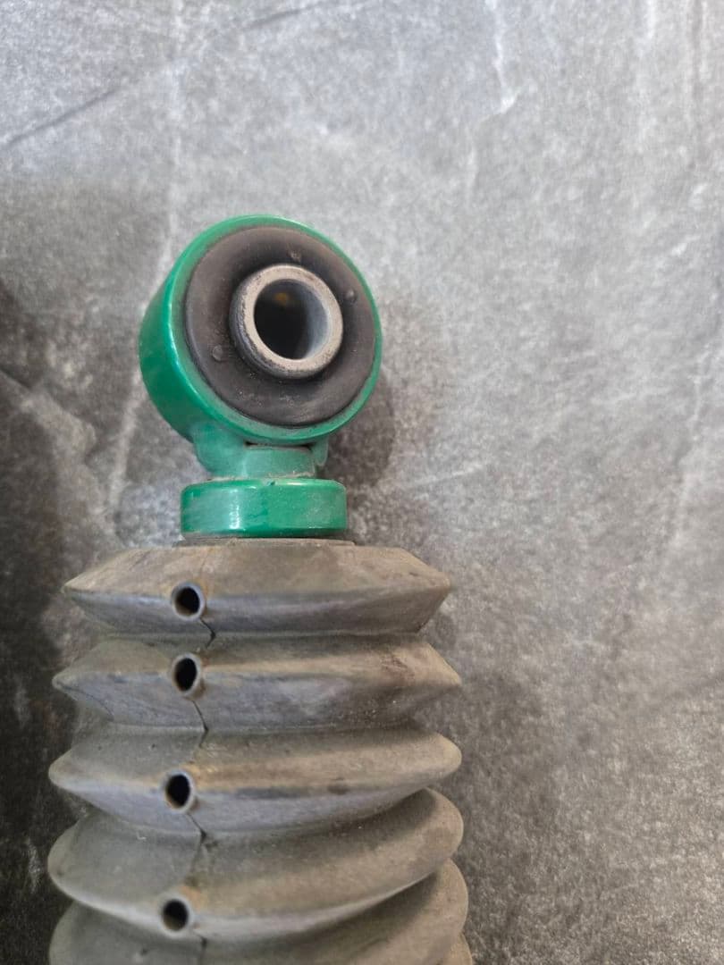 MH34S MH44S スズキ　ワゴンR　TEIN車高調