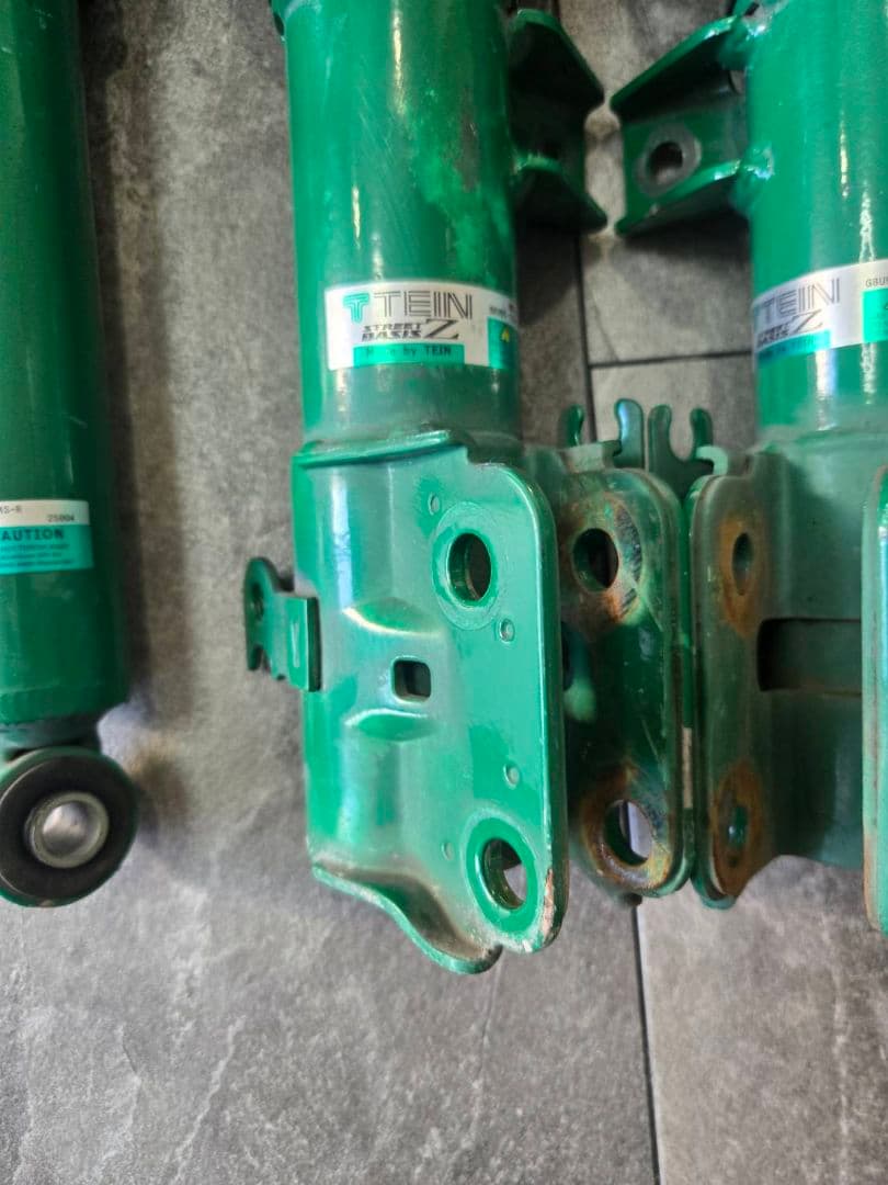 MH34S MH44S スズキ　ワゴンR　TEIN車高調