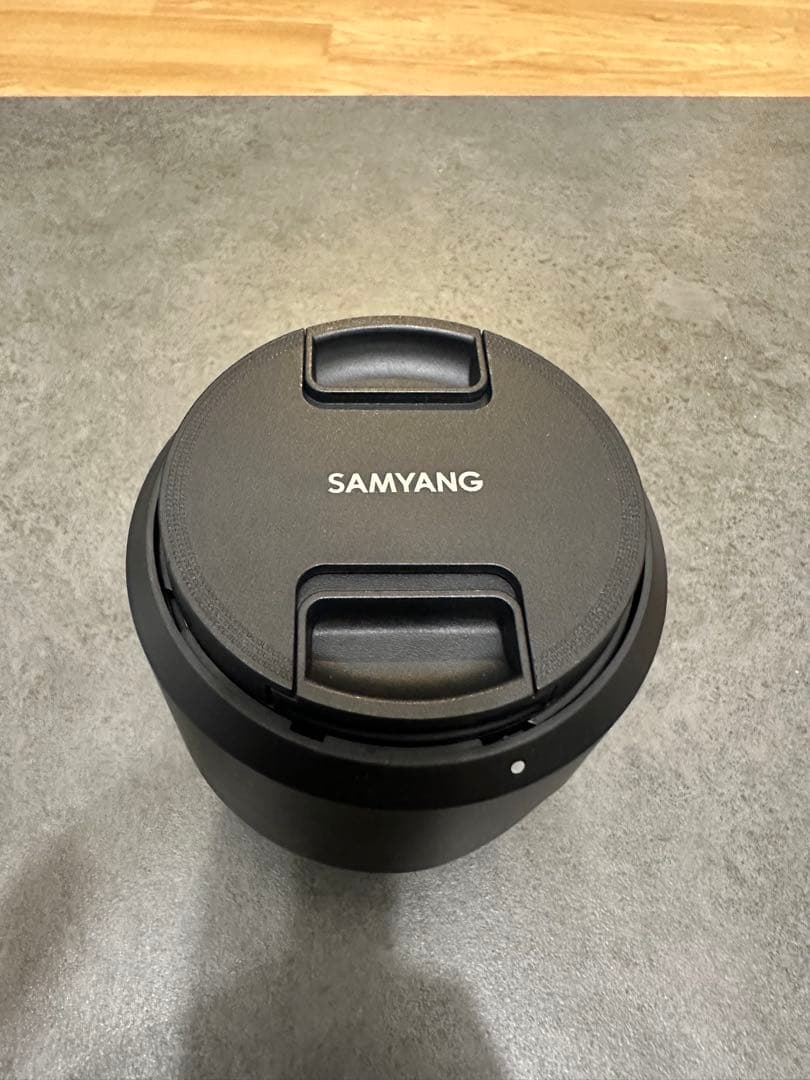 SAMYANG AF 50mm F1.4 FE II ソニーEマウント