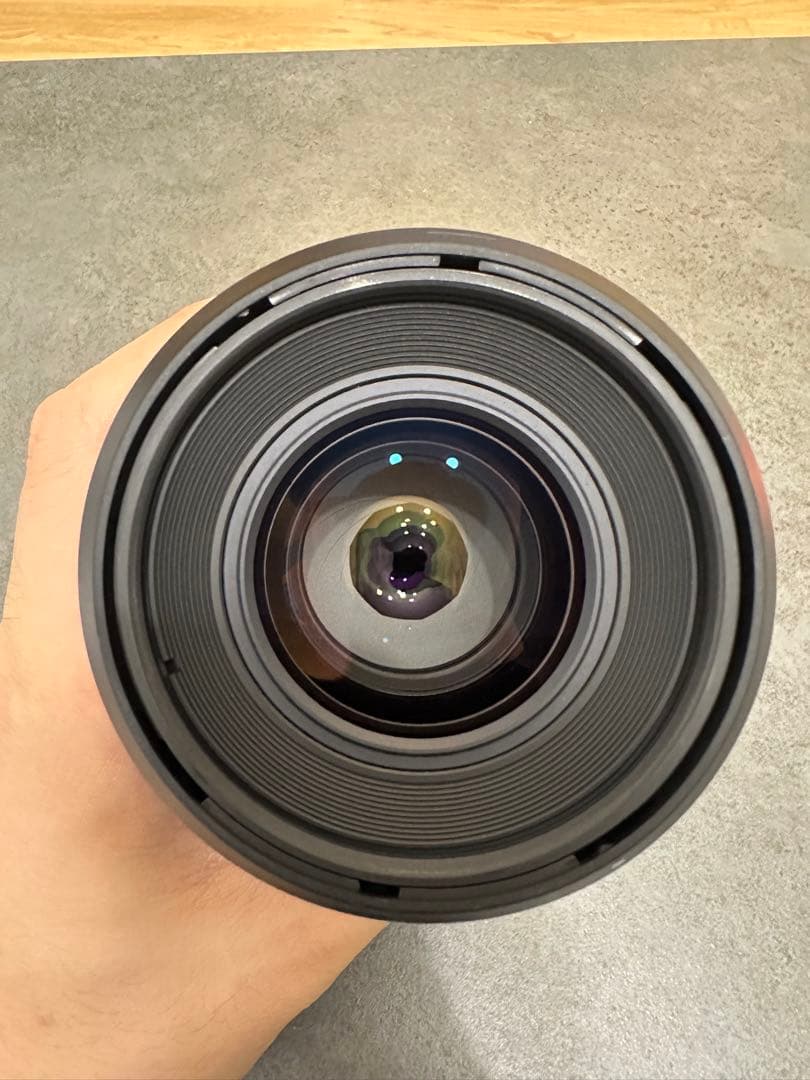 SAMYANG AF 50mm F1.4 FE II ソニーEマウント