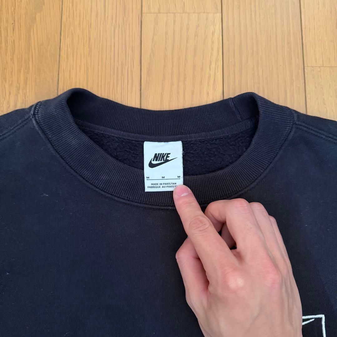 Stussy Nike スウェット