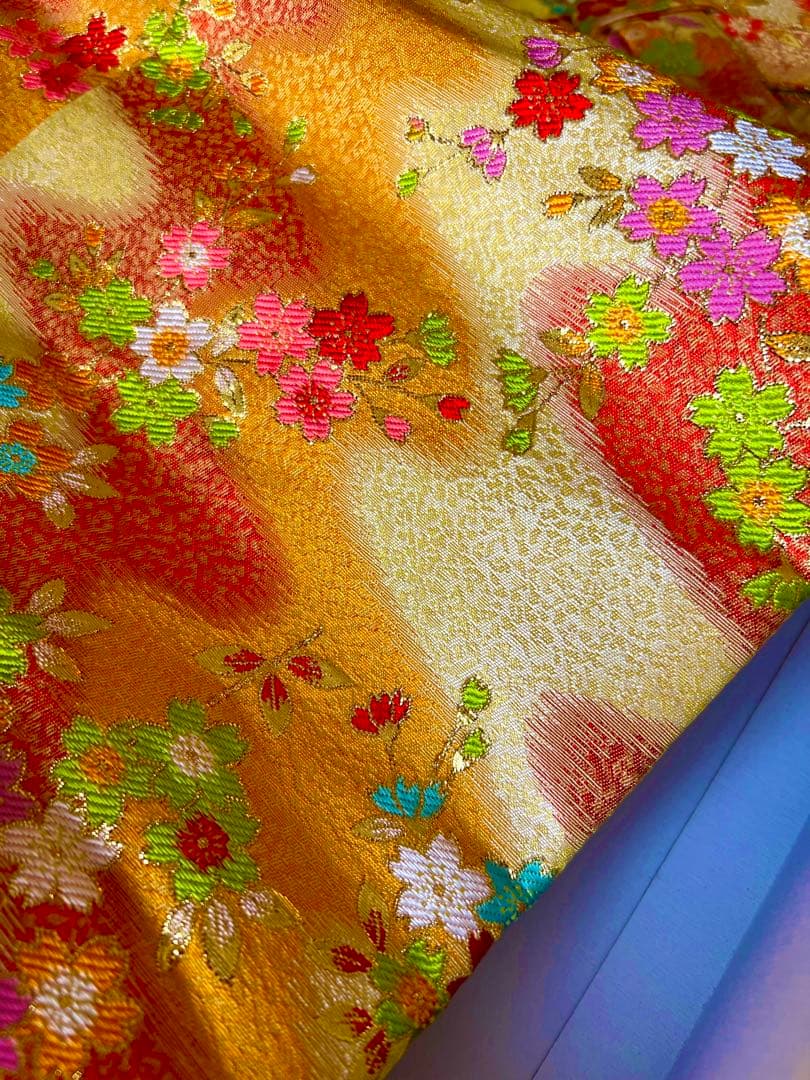 琴 丸袋 と譜本入れ 琴カバー