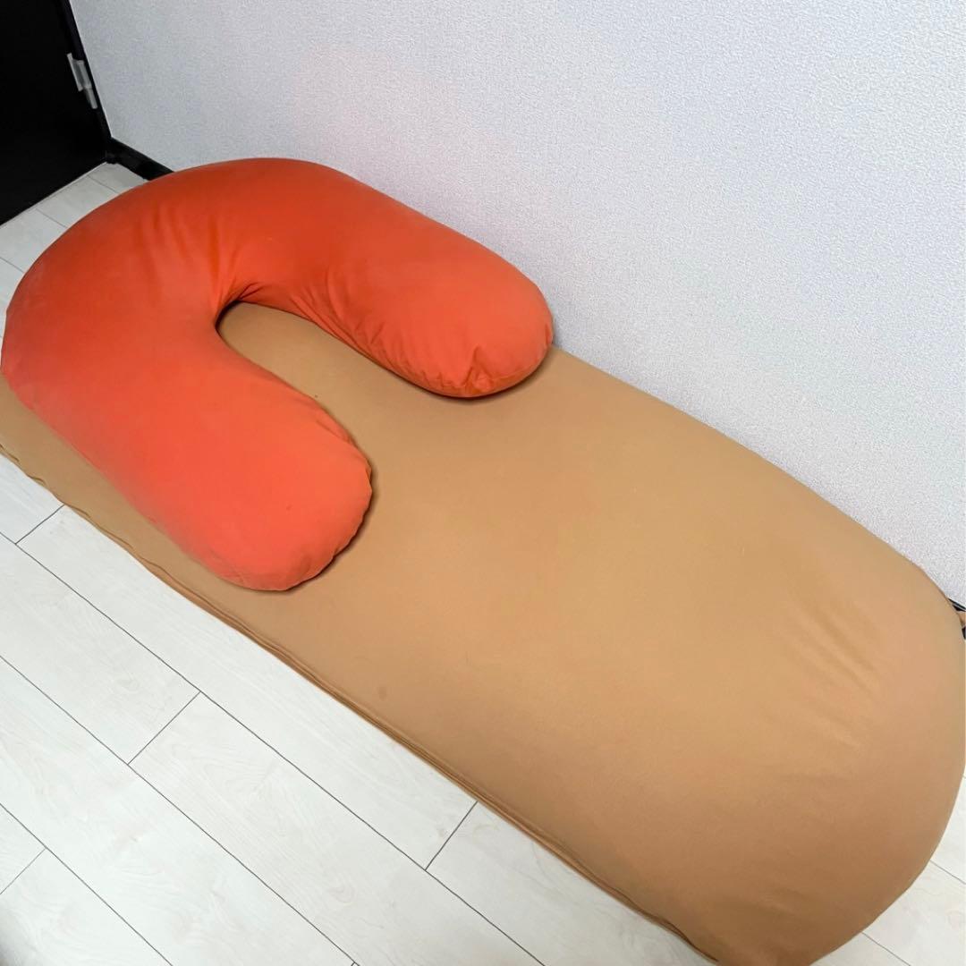 【直接引き取りのみ】ヨギボーマックス サポート 2点セット