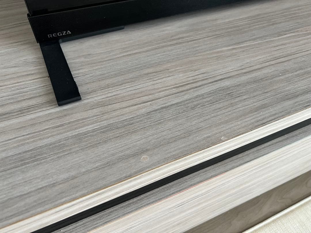 リリー⭐︎　LOWYA テレビボード テレビ台 180cm シャビーホワイト