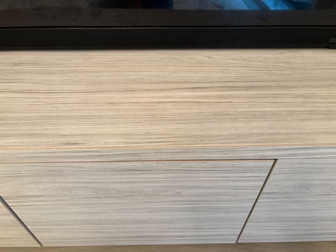 リリー⭐︎　LOWYA テレビボード テレビ台 180cm シャビーホワイト