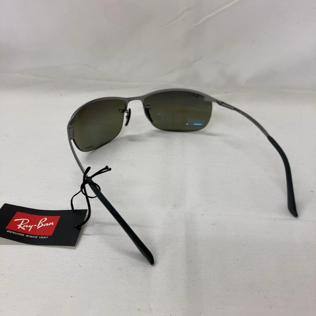 【RayBan】 レイバン 偏光サングラス RB3542 0295J 63サイズ