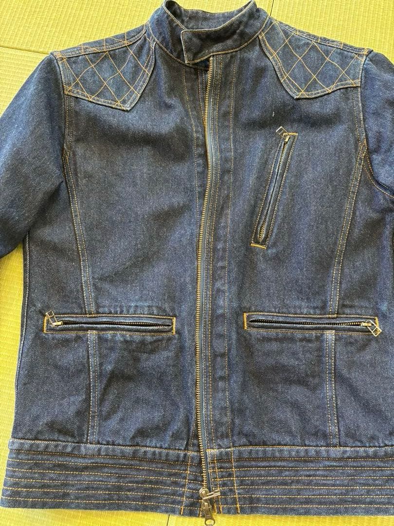 ⭐︎即日発送⭐︎ KOJIHA GENES デニムジャケットL