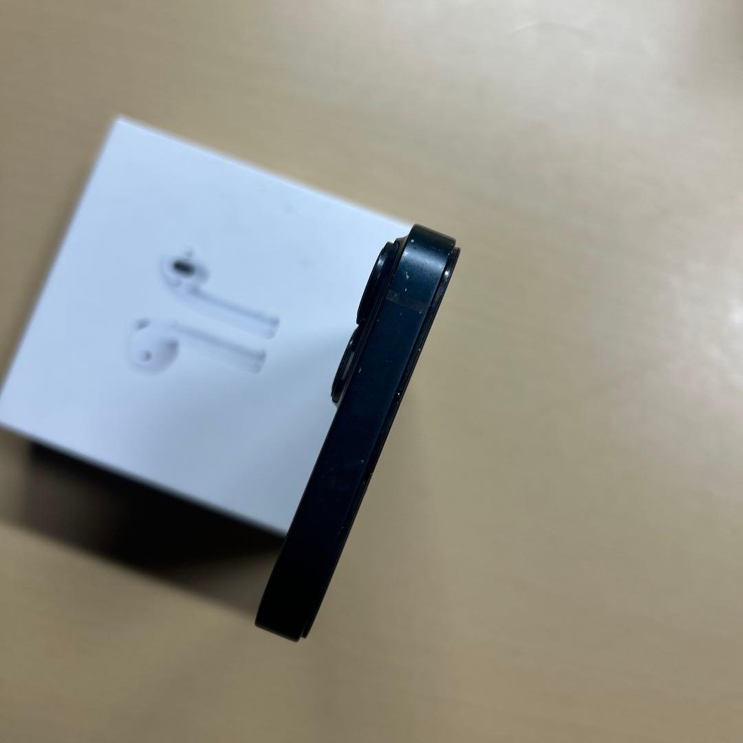 iPhone14 128GB SIMフリー　割れなし　バッテリー最大容量87%