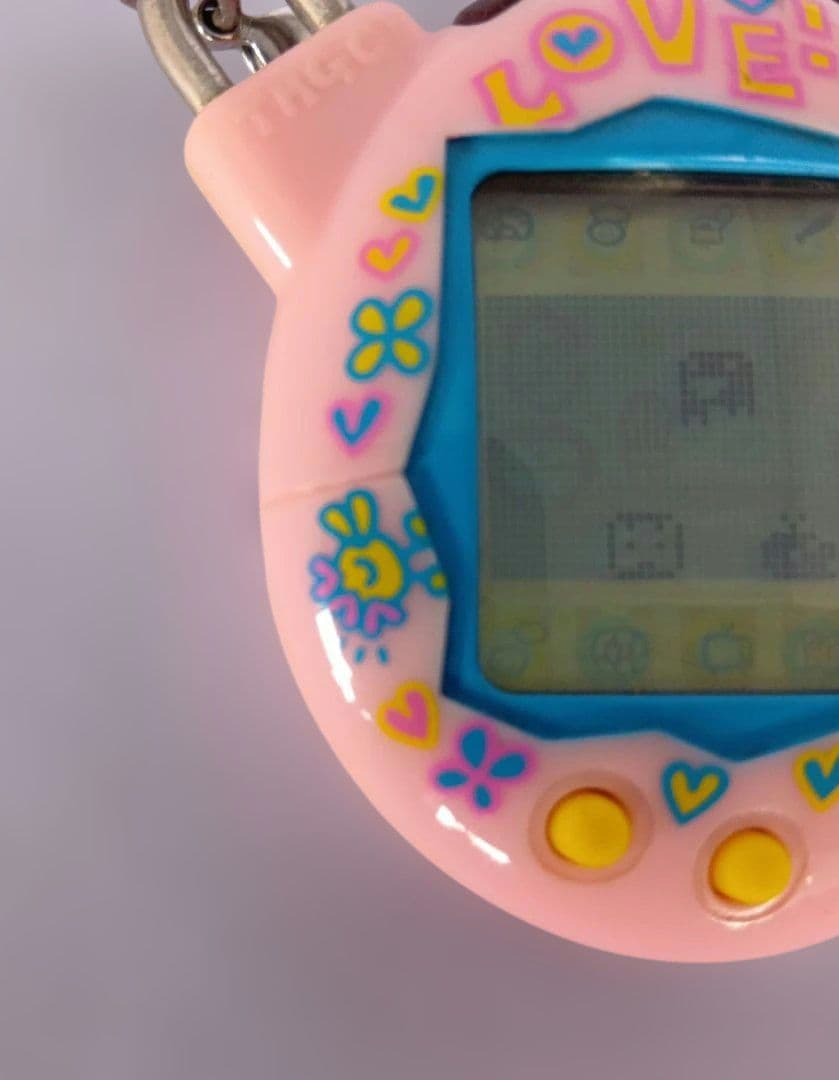 いぇー！ふぁみりーイロイロ！ たまごっち プラス ふぁみたまラブ(m37)