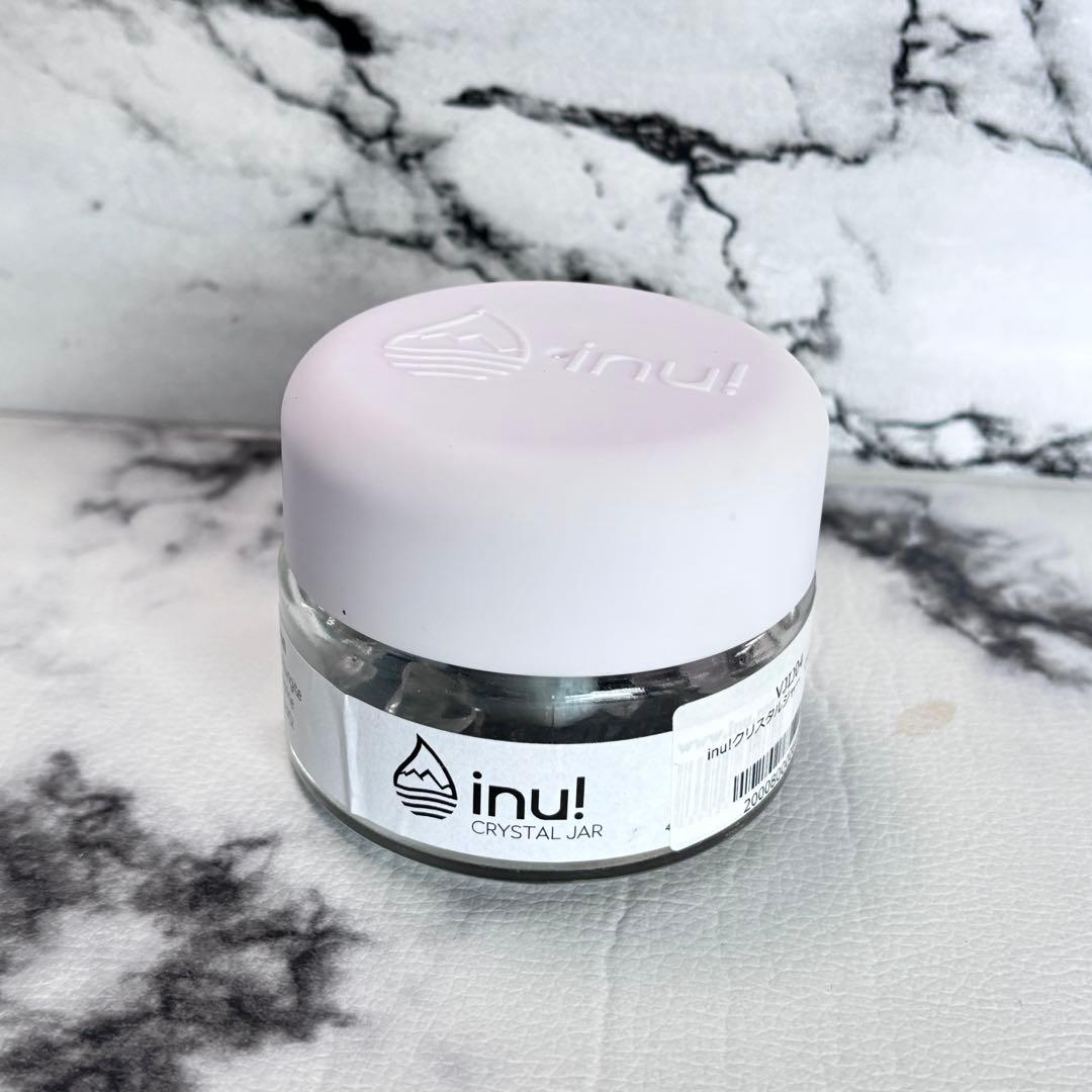 【稀少】VITA juwel inu! ウォーターボトル+クリスタルジャーセット