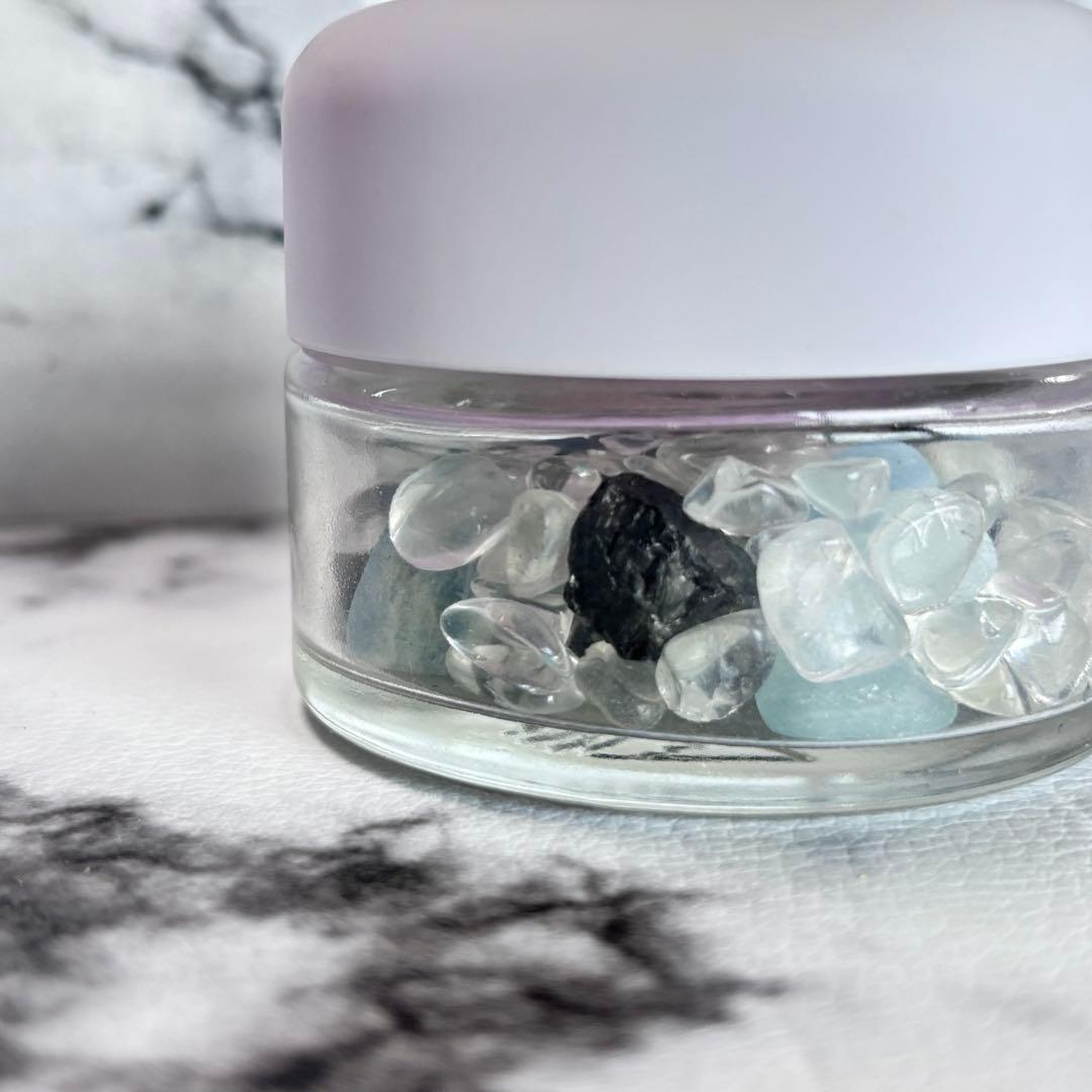 【稀少】VITA juwel inu! ウォーターボトル+クリスタルジャーセット