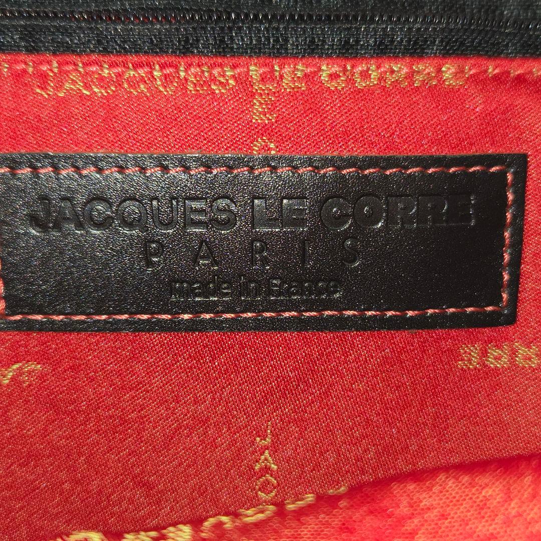 ジャックルコー リスボン ハンドバッグ トートバッグ ビジネスバッグ エナメル