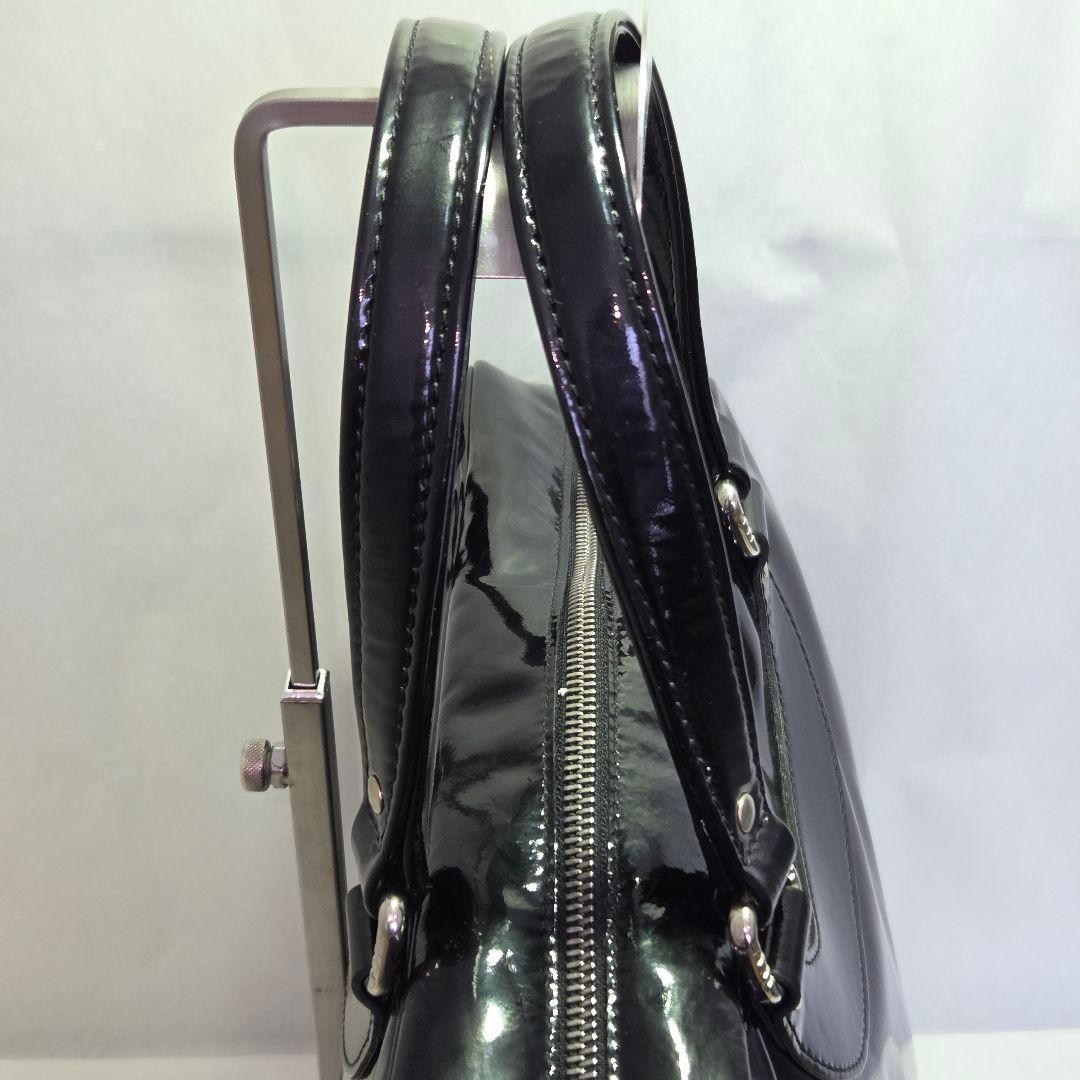 ジャックルコー リスボン ハンドバッグ トートバッグ ビジネスバッグ エナメル