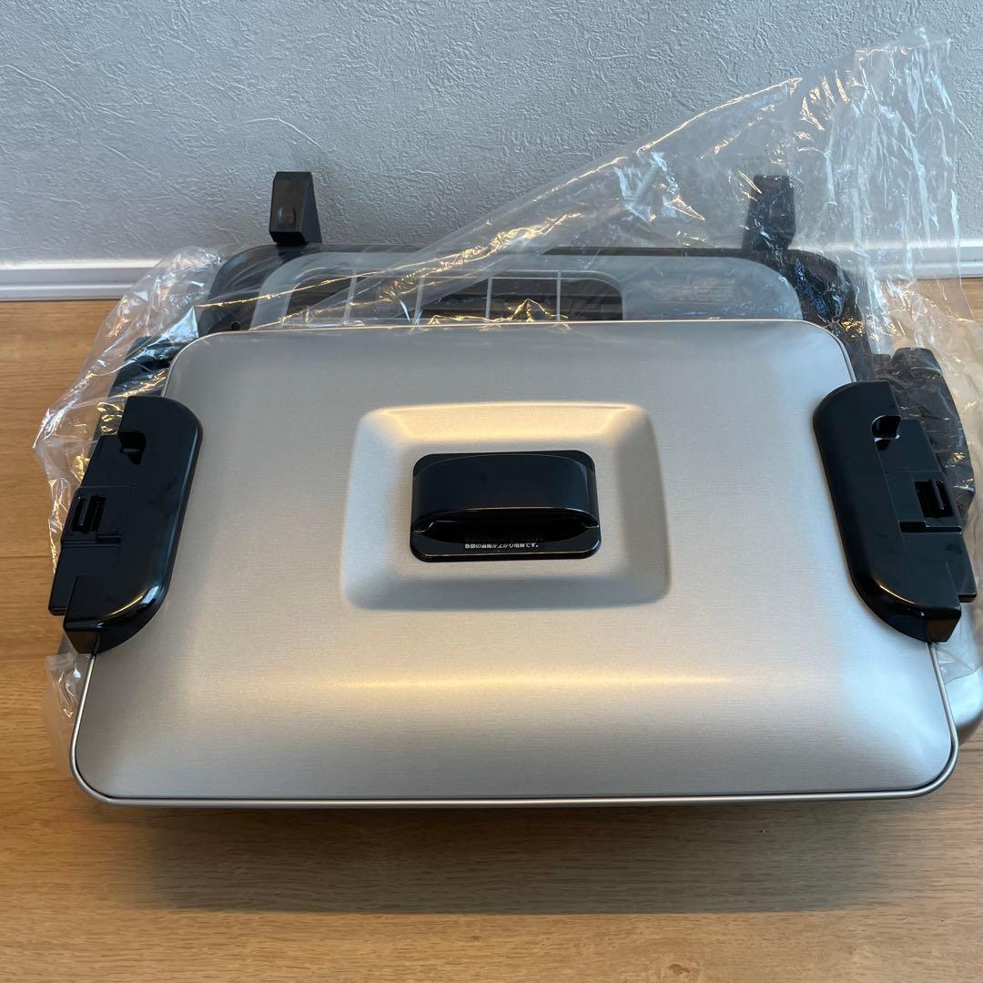 【新品】 タイガー ホットプレート CRV-G300 タイガー魔法瓶