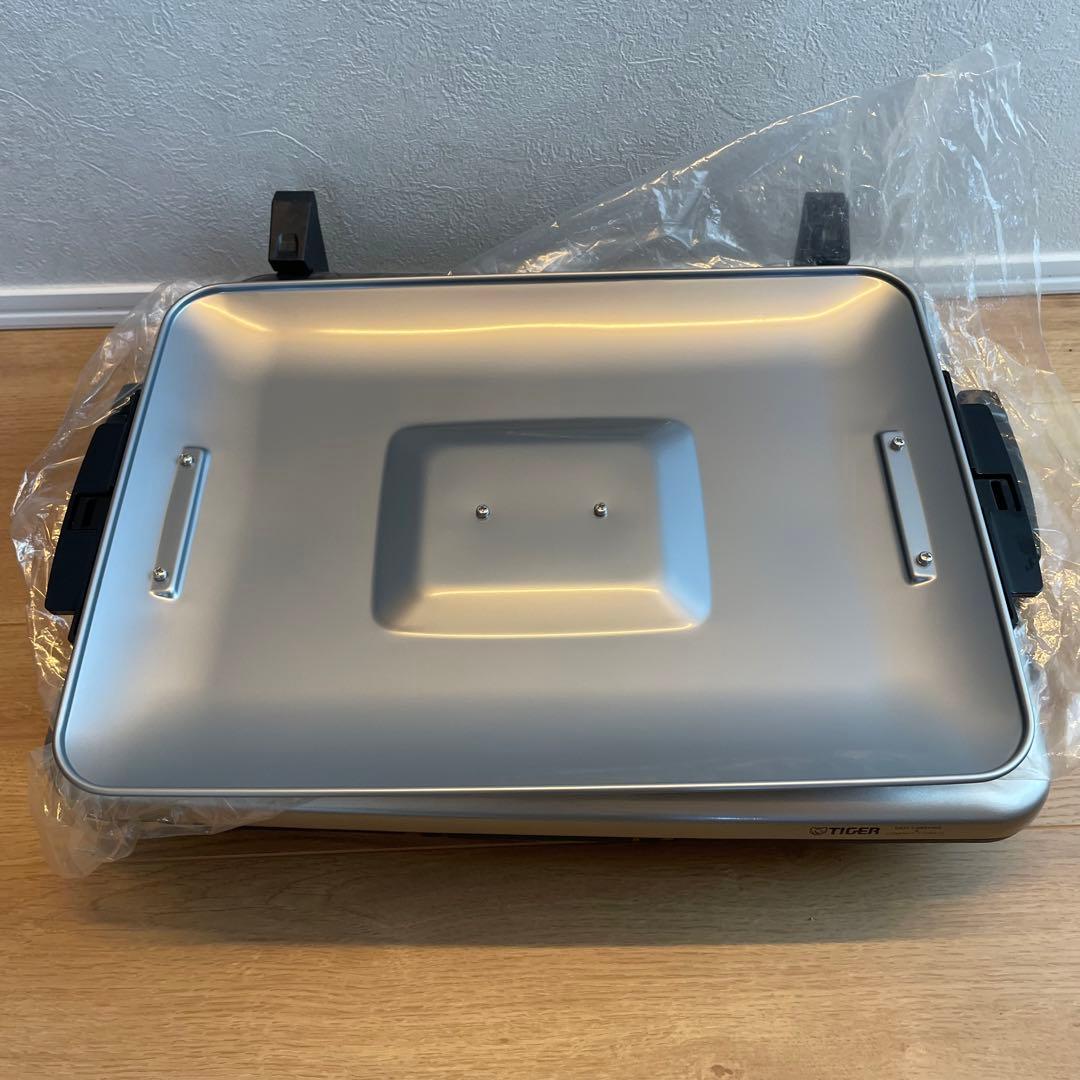 【新品】 タイガー ホットプレート CRV-G300 タイガー魔法瓶