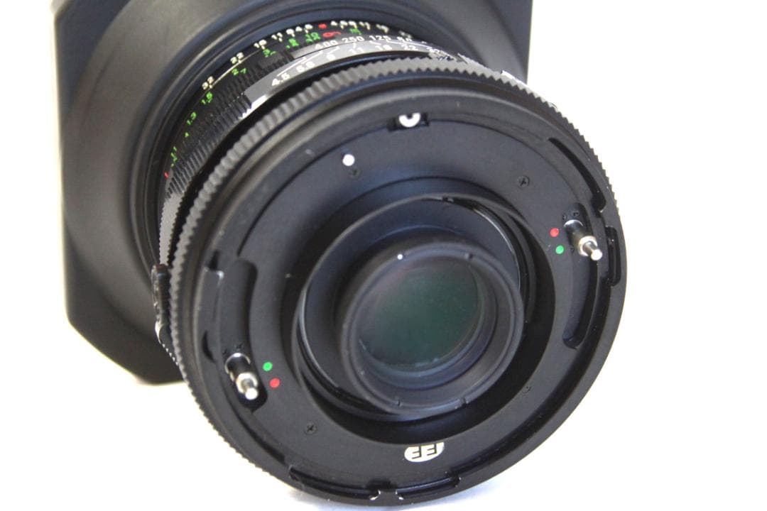 【美品】MAMIYA SEKOR C 65mm F4.5 マミヤ