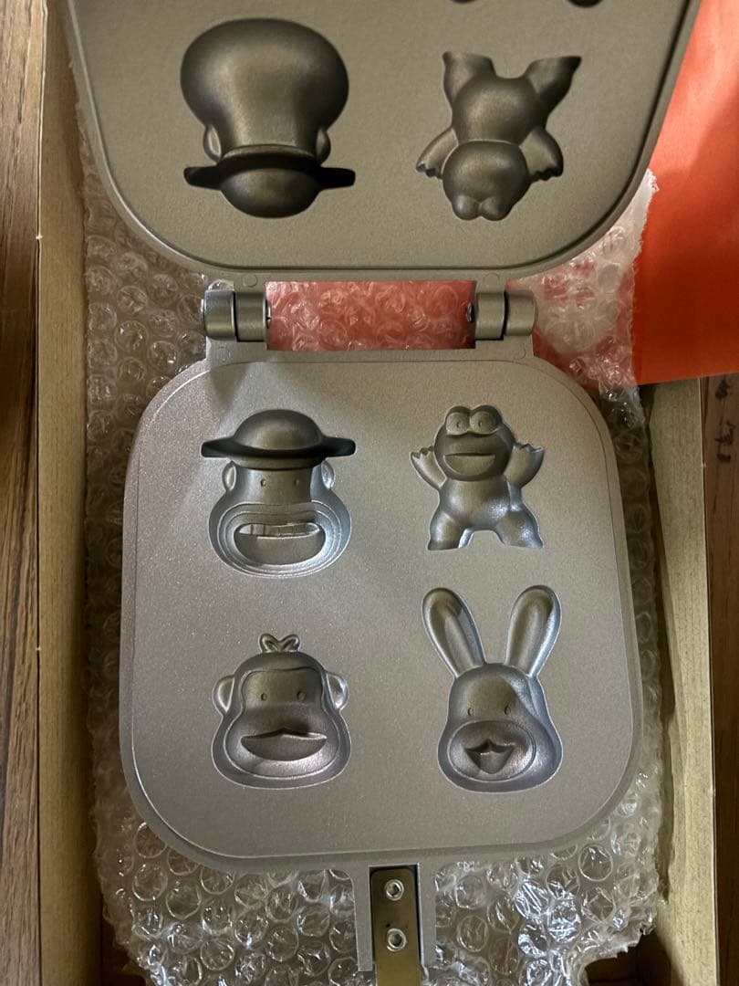 カールオリジナルカステラ焼き器