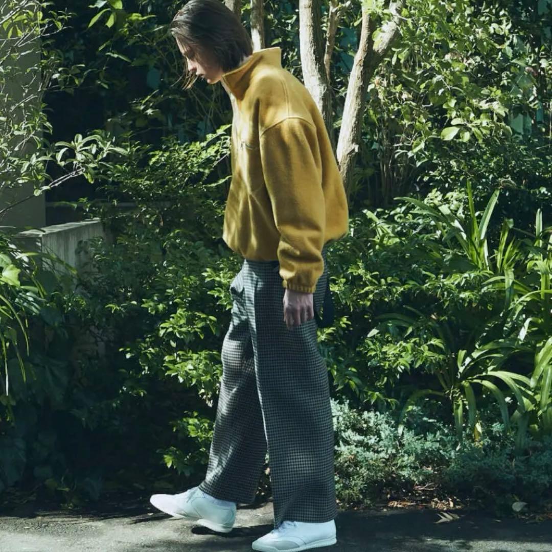 年末特価 ⭐️新品⭐️5.2万⭐️1LDK別注⭐️HUM VENT⭐️TROUSERS