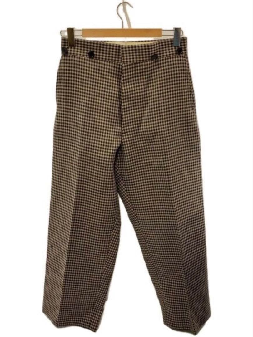 年末特価 ⭐️新品⭐️5.2万⭐️1LDK別注⭐️HUM VENT⭐️TROUSERS