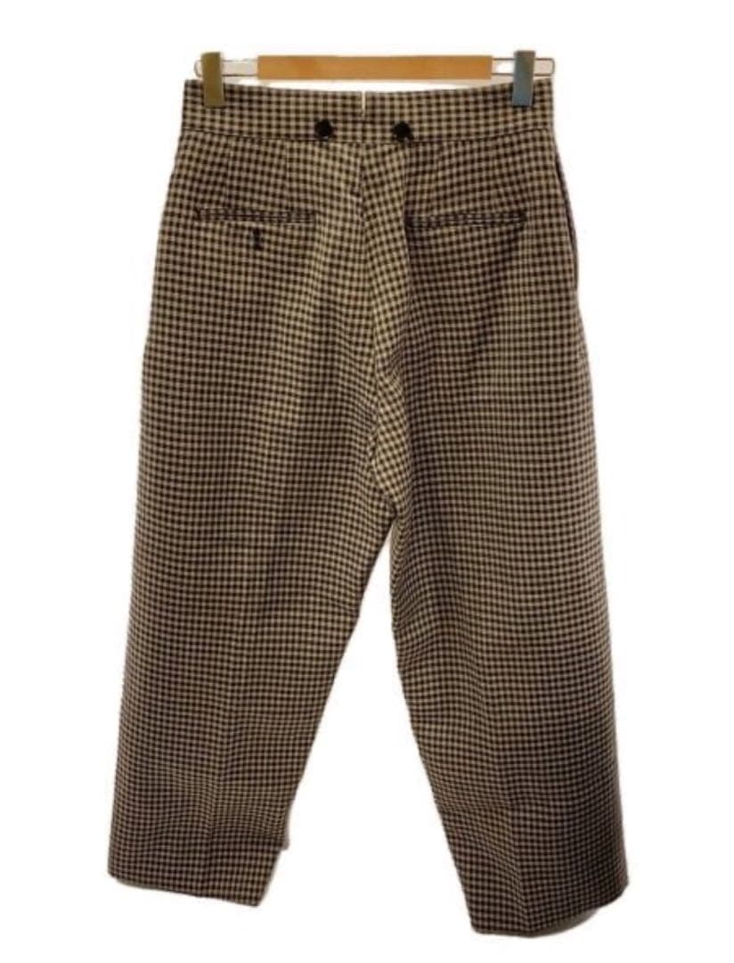 年末特価 ⭐️新品⭐️5.2万⭐️1LDK別注⭐️HUM VENT⭐️TROUSERS