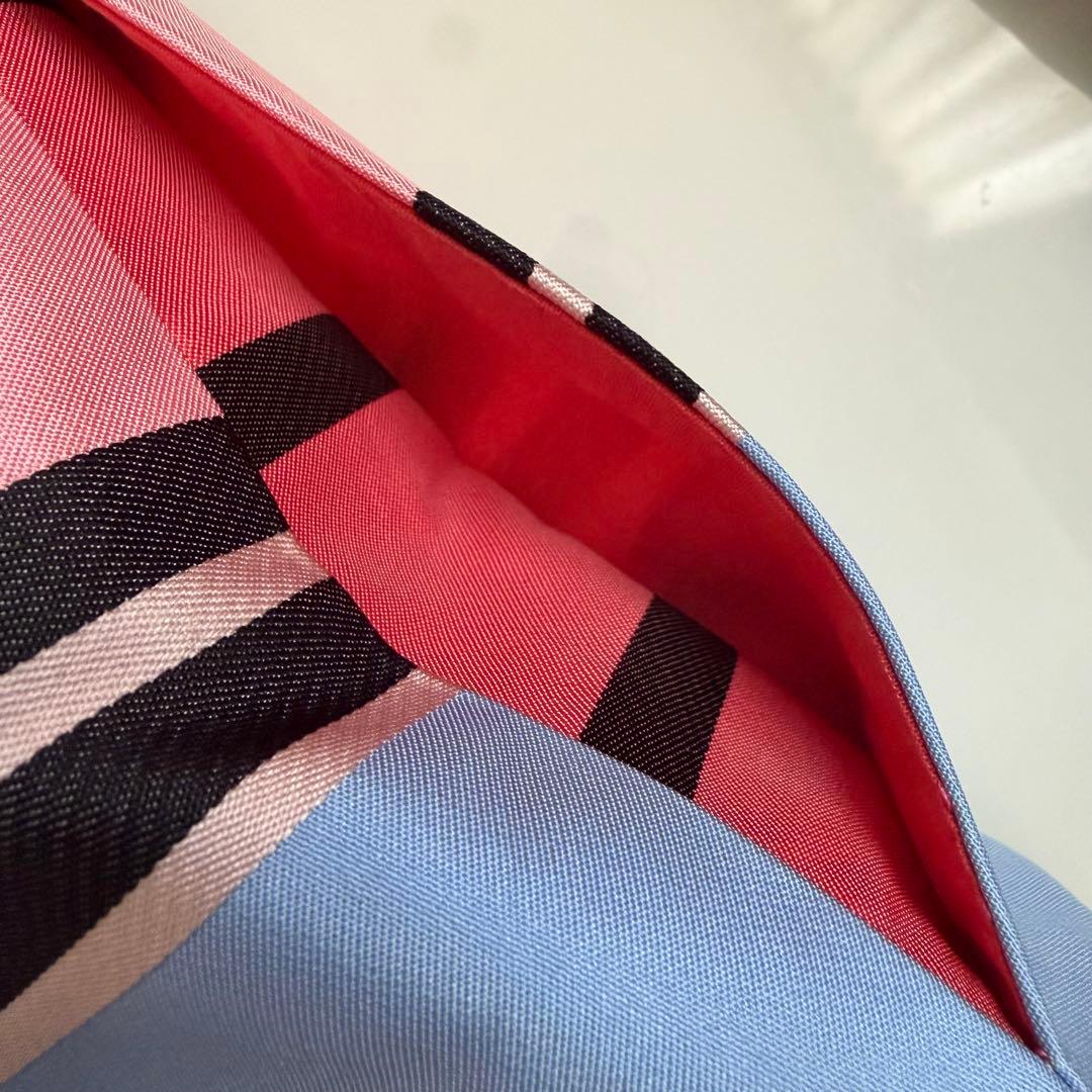 未使用 定価8.8万 エンポリオアルマーニ ♡ マルチボーダージャケット