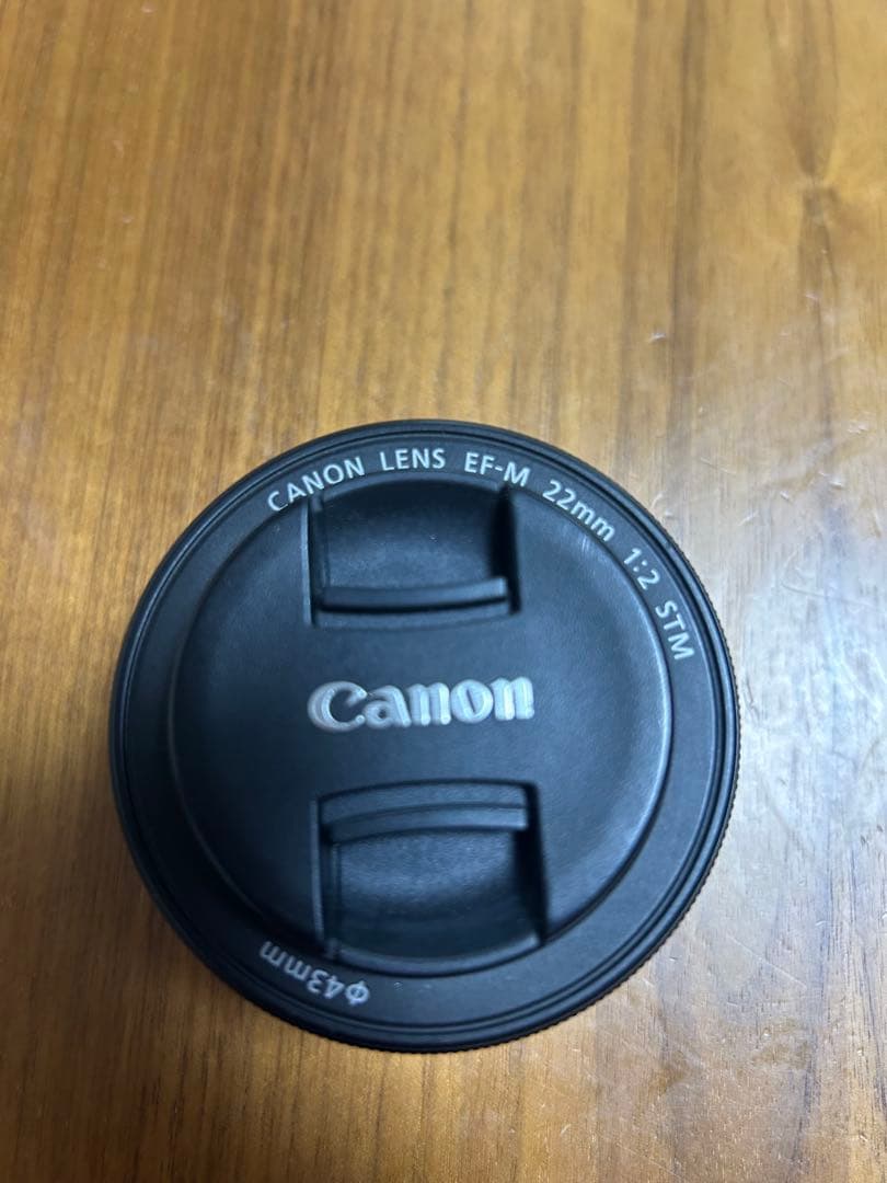 CanonEOS Kiss レンズ付き