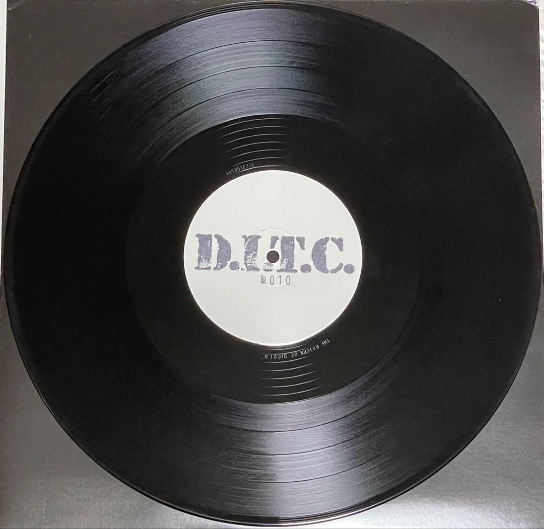 D.I.T.C. Slice-of-Spice テストプレス盤　5枚セット特価‼︎