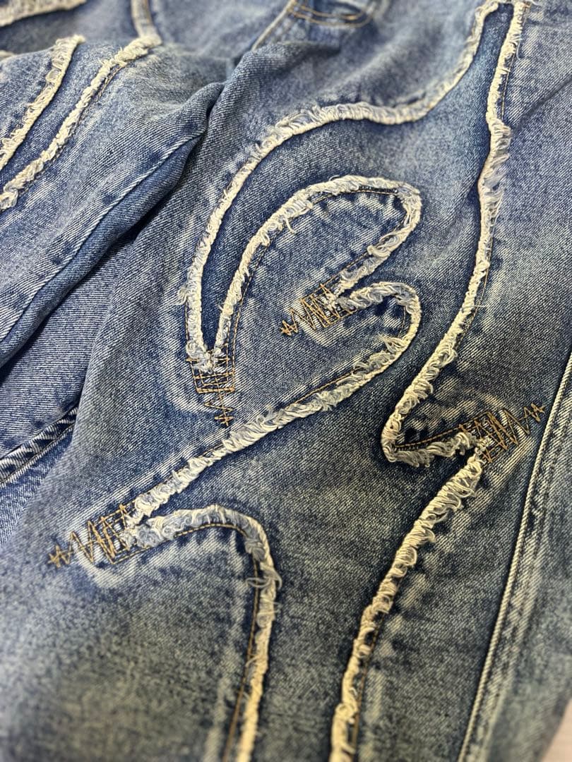 thug club トライバルデニム