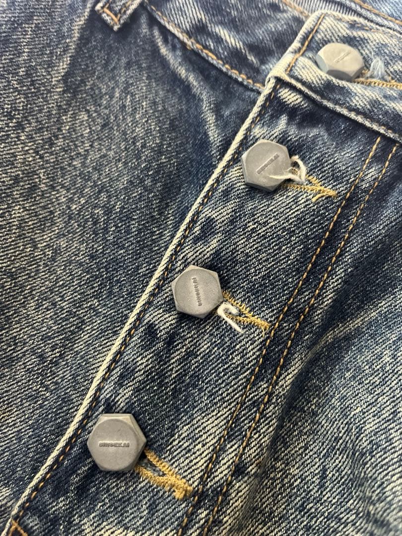 thug club トライバルデニム