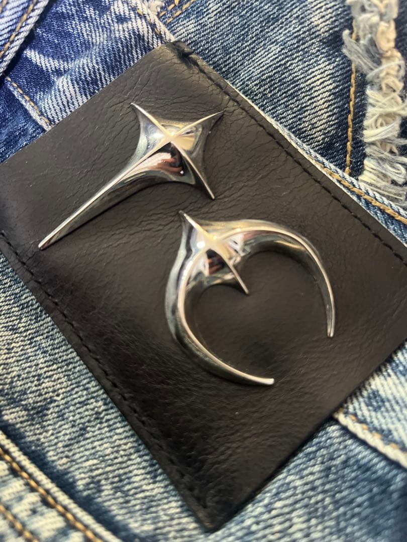 thug club トライバルデニム