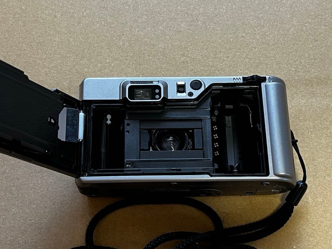 PENTAX ESPIO80コンパクトフィルムカメラ