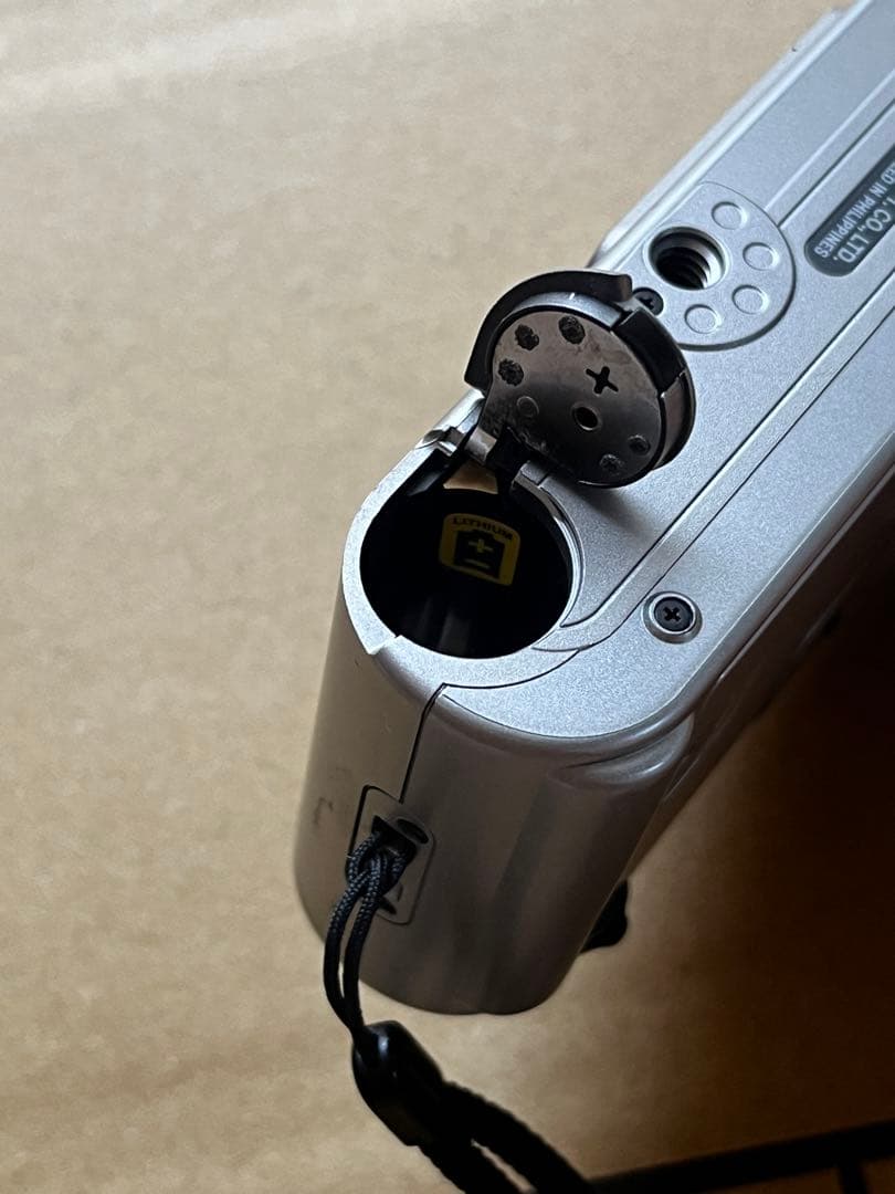 PENTAX ESPIO80コンパクトフィルムカメラ