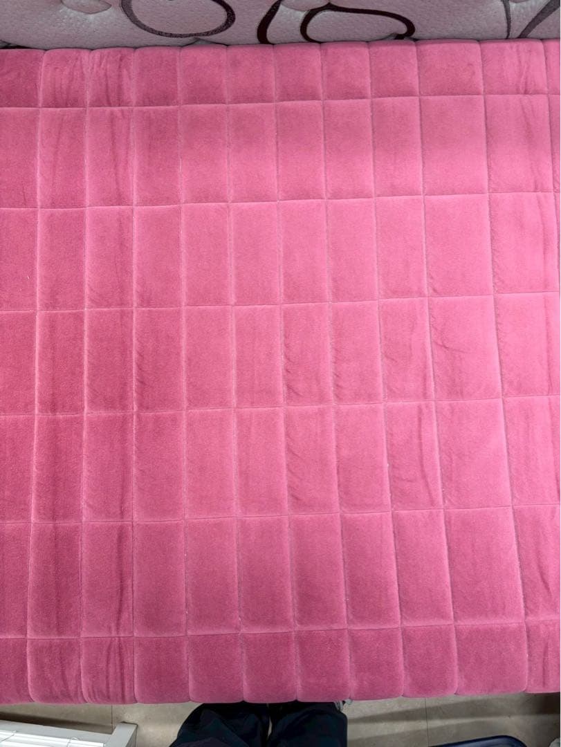 エアウィーヴ 四季布団 和匠 シングル ピンク