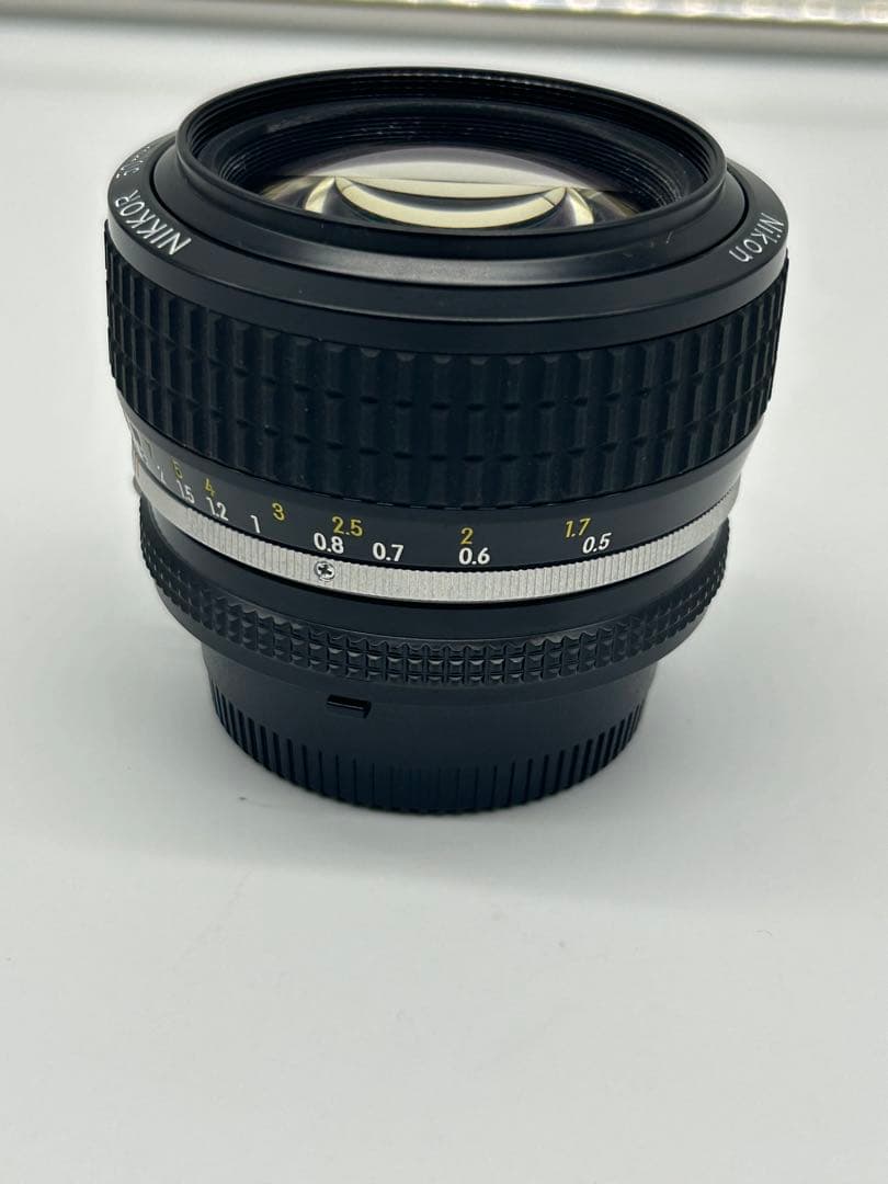 レンズ(単焦点) Nikon Ai-s Nikkor 50mm f/1.2 Lens #149