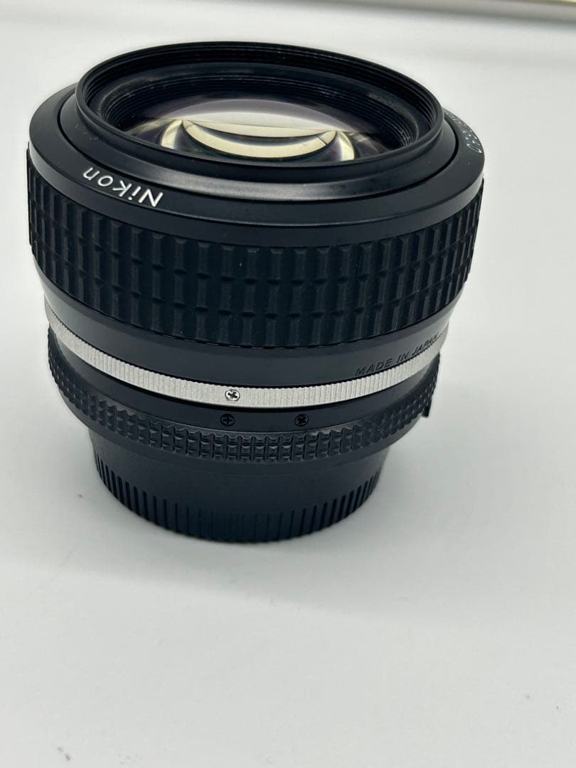 レンズ(単焦点) Nikon Ai-s Nikkor 50mm f/1.2 Lens #149