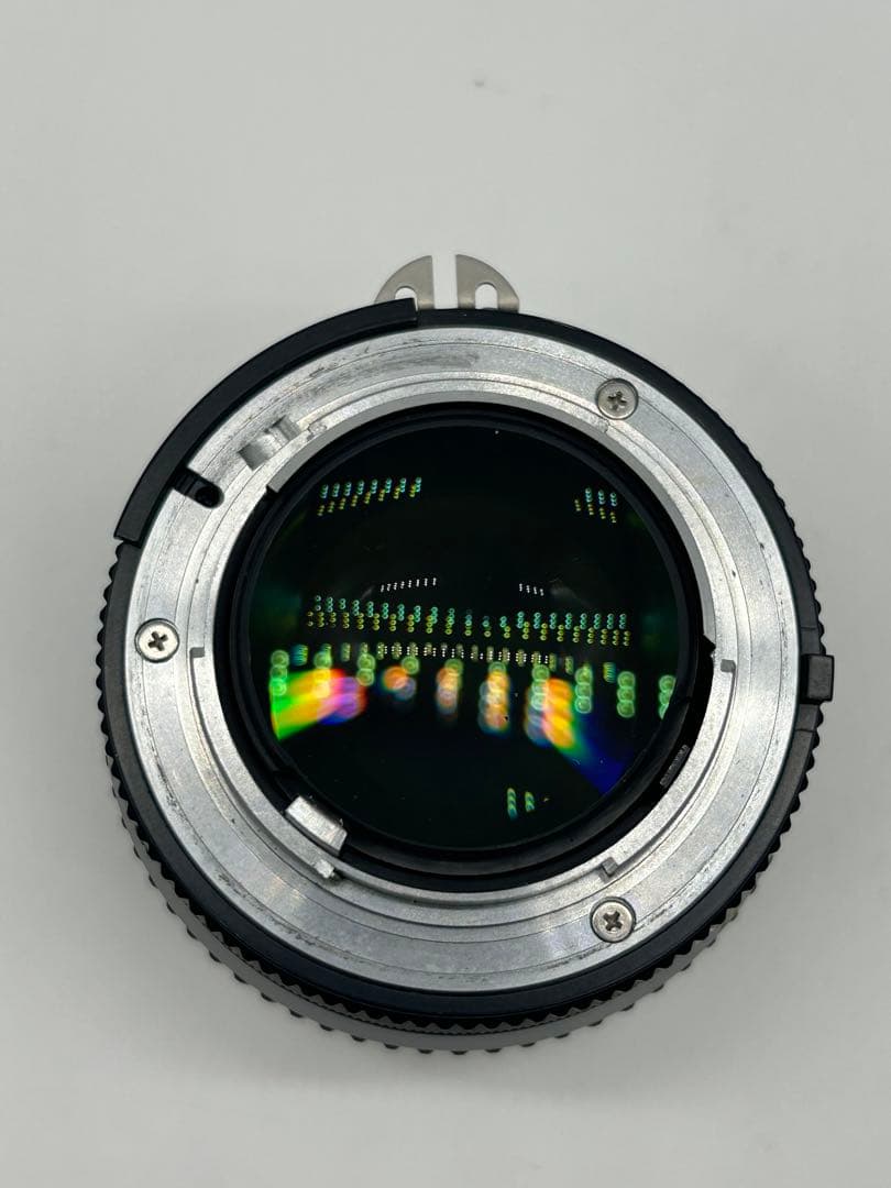 レンズ(単焦点) Nikon Ai-s Nikkor 50mm f/1.2 Lens #149