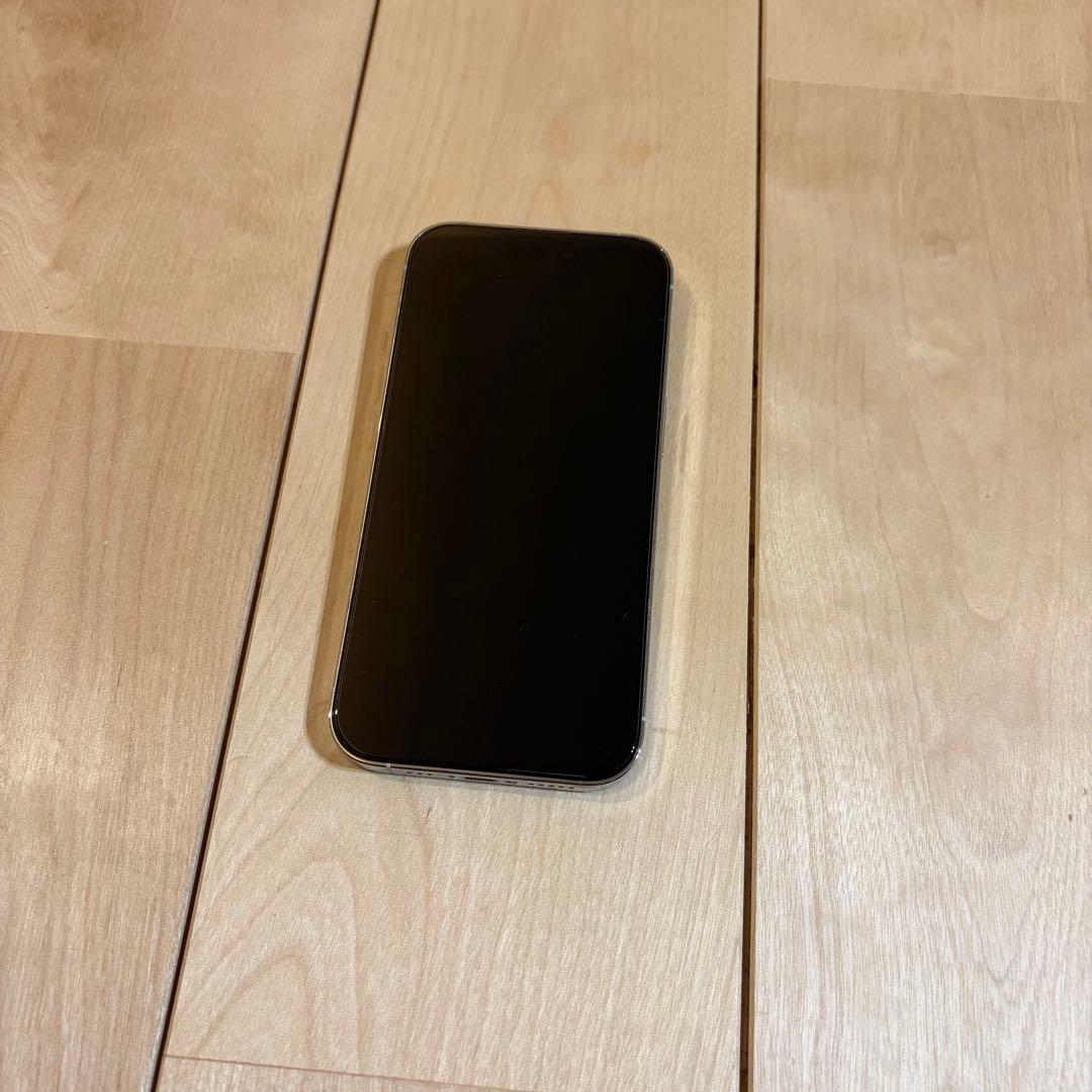 【本日限定値下げ】iPhone14pro 256GB