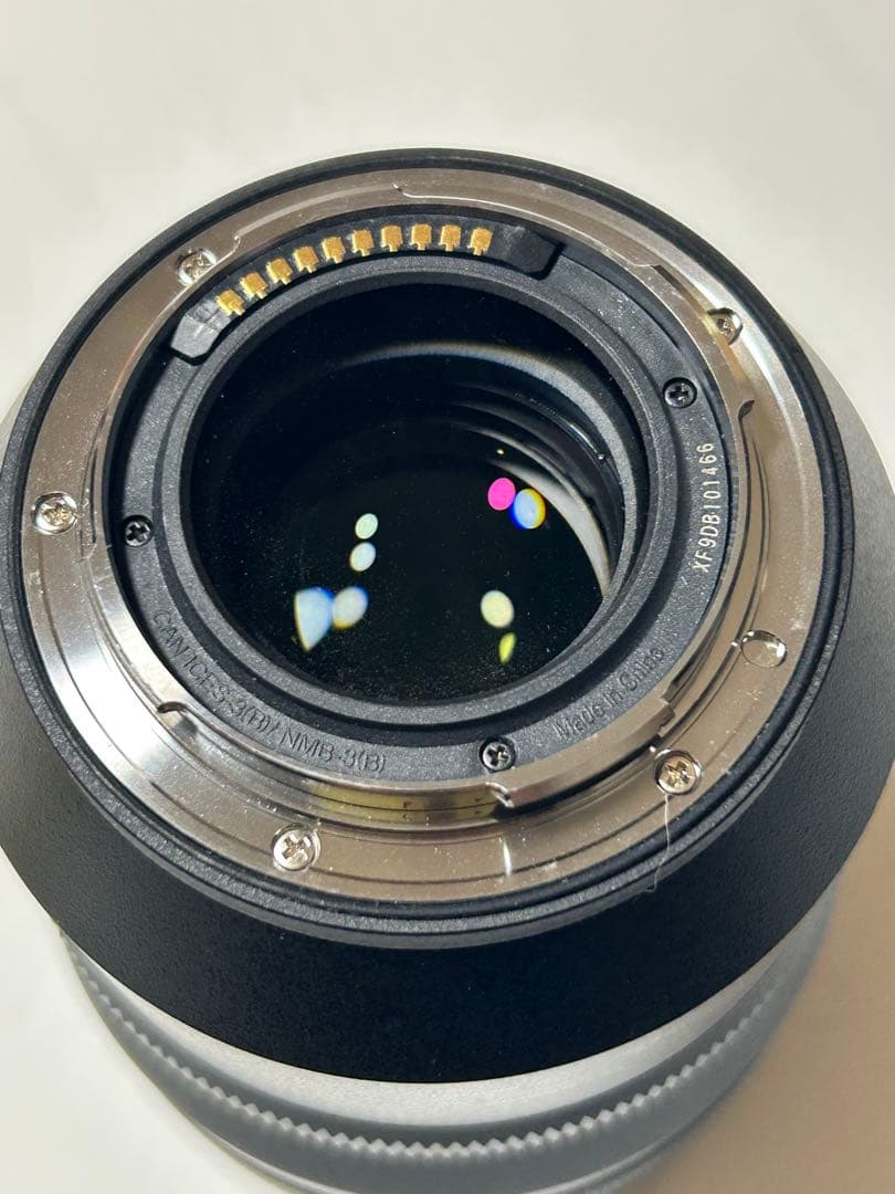 LUMIX S PRO 50mm f/1.4 レンズ