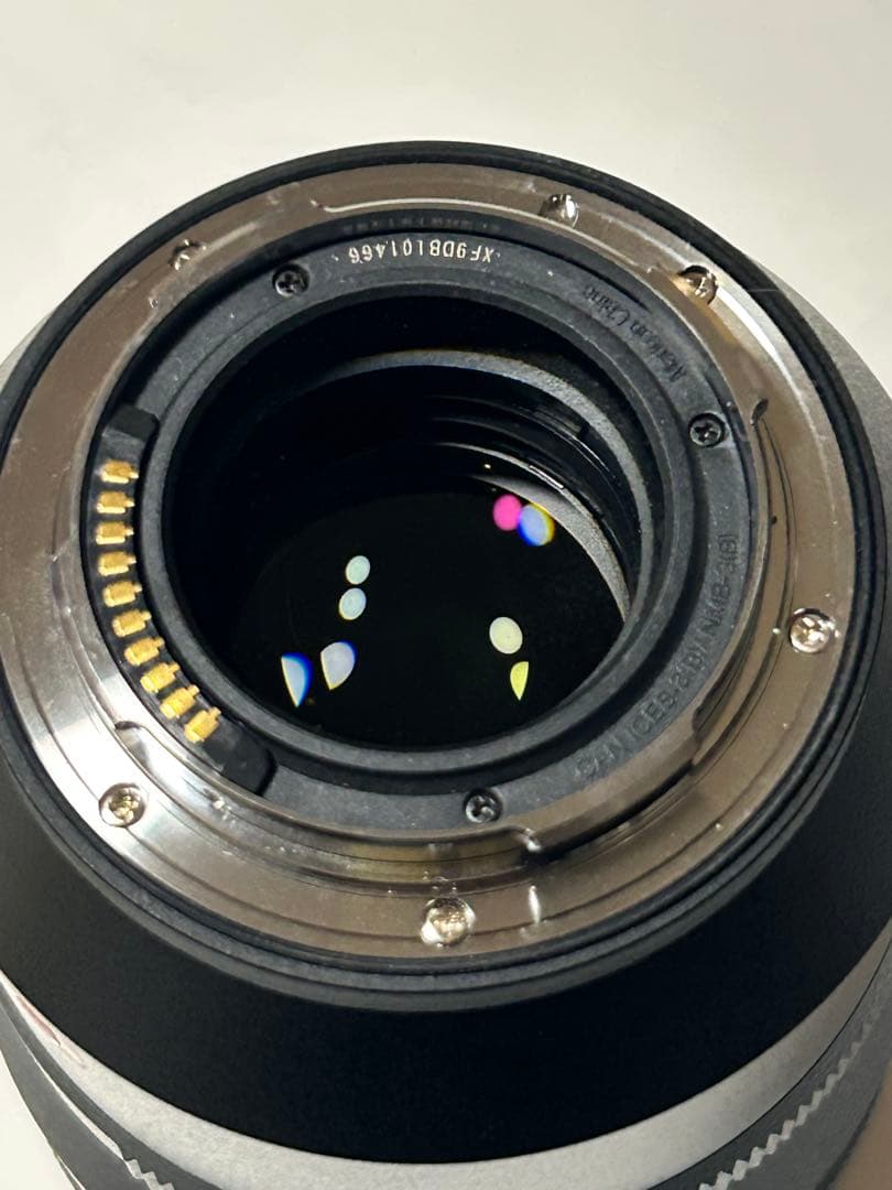 LUMIX S PRO 50mm f/1.4 レンズ