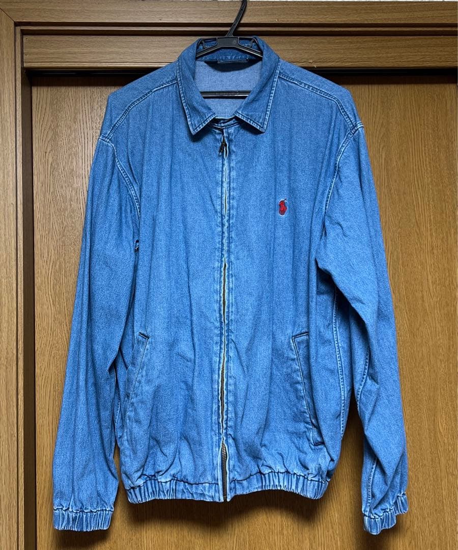 週末限定値下げ Polo by Ralph Lauren デニムジャケット
