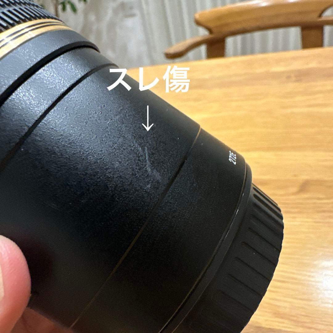 TAMRON 90mm F2.8 MACRO（タムキュー）