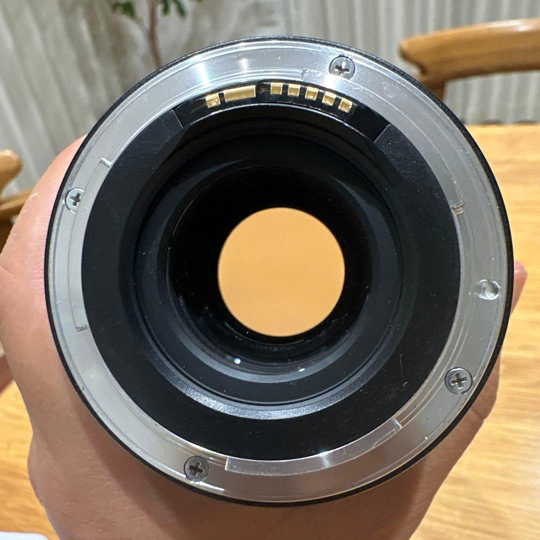 TAMRON 90mm F2.8 MACRO（タムキュー）