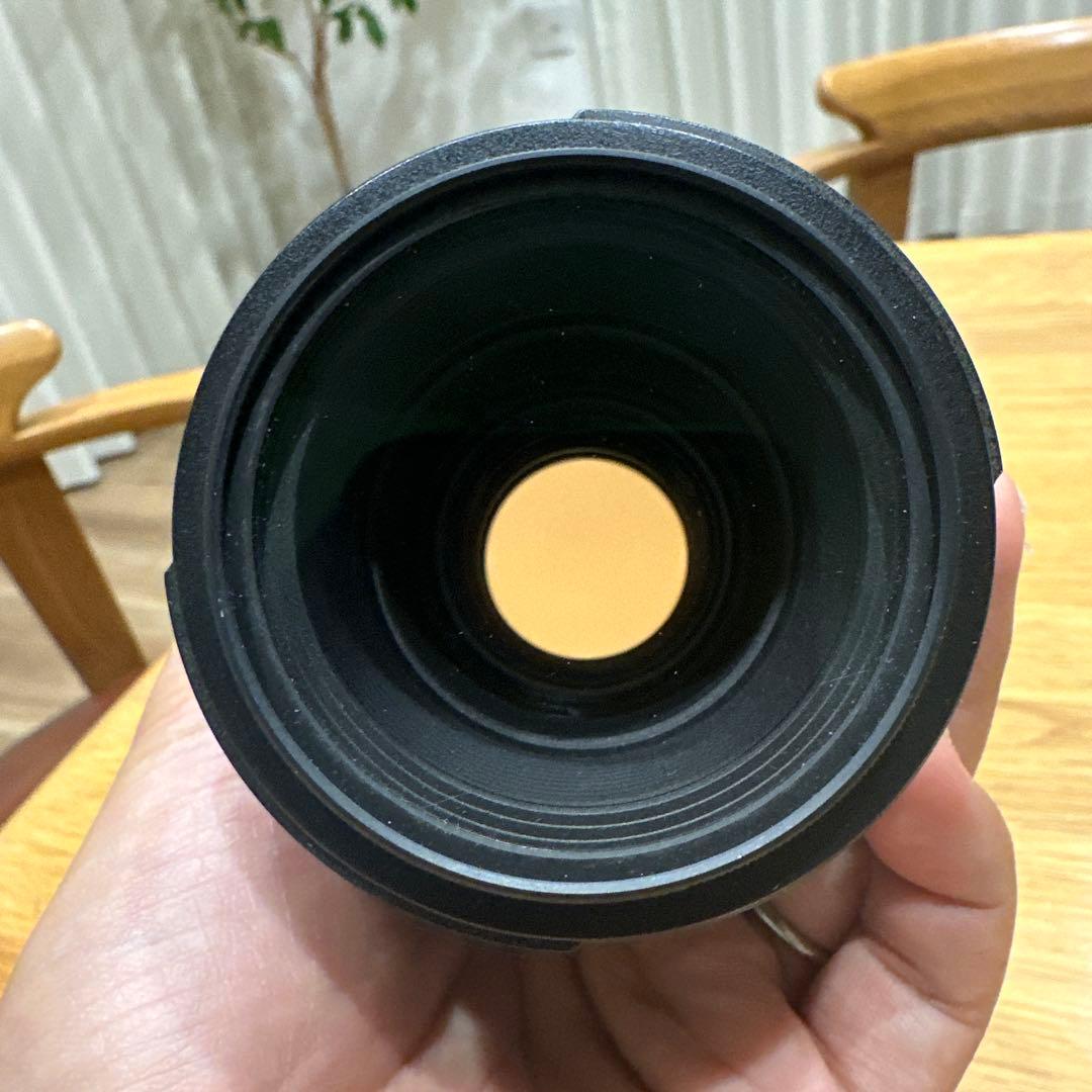 TAMRON 90mm F2.8 MACRO（タムキュー）