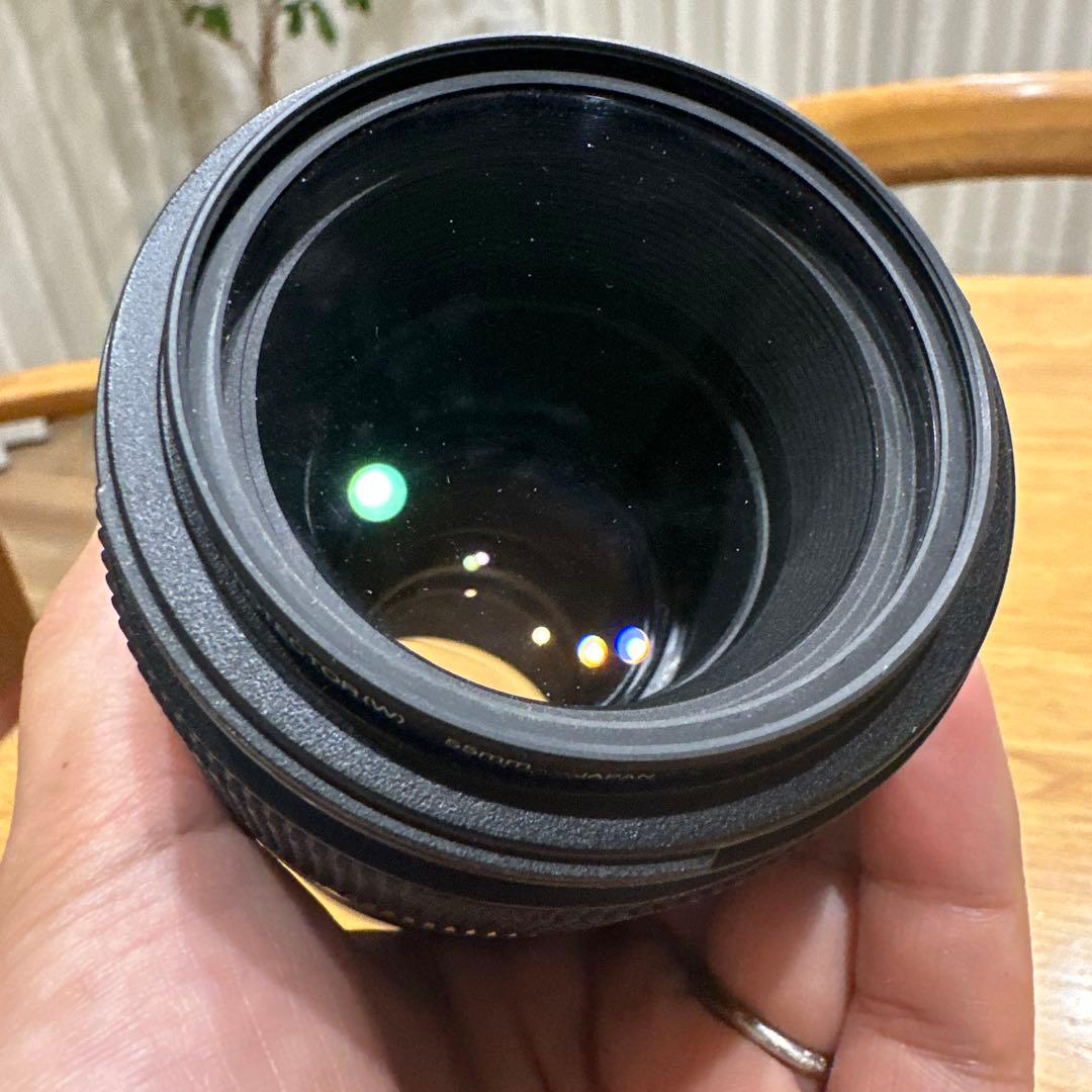 TAMRON 90mm F2.8 MACRO（タムキュー）