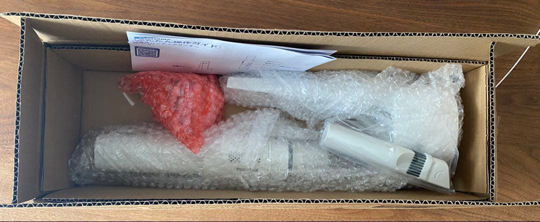 IRIS OHYAMA HCD-B1-W ハンディクリーナー