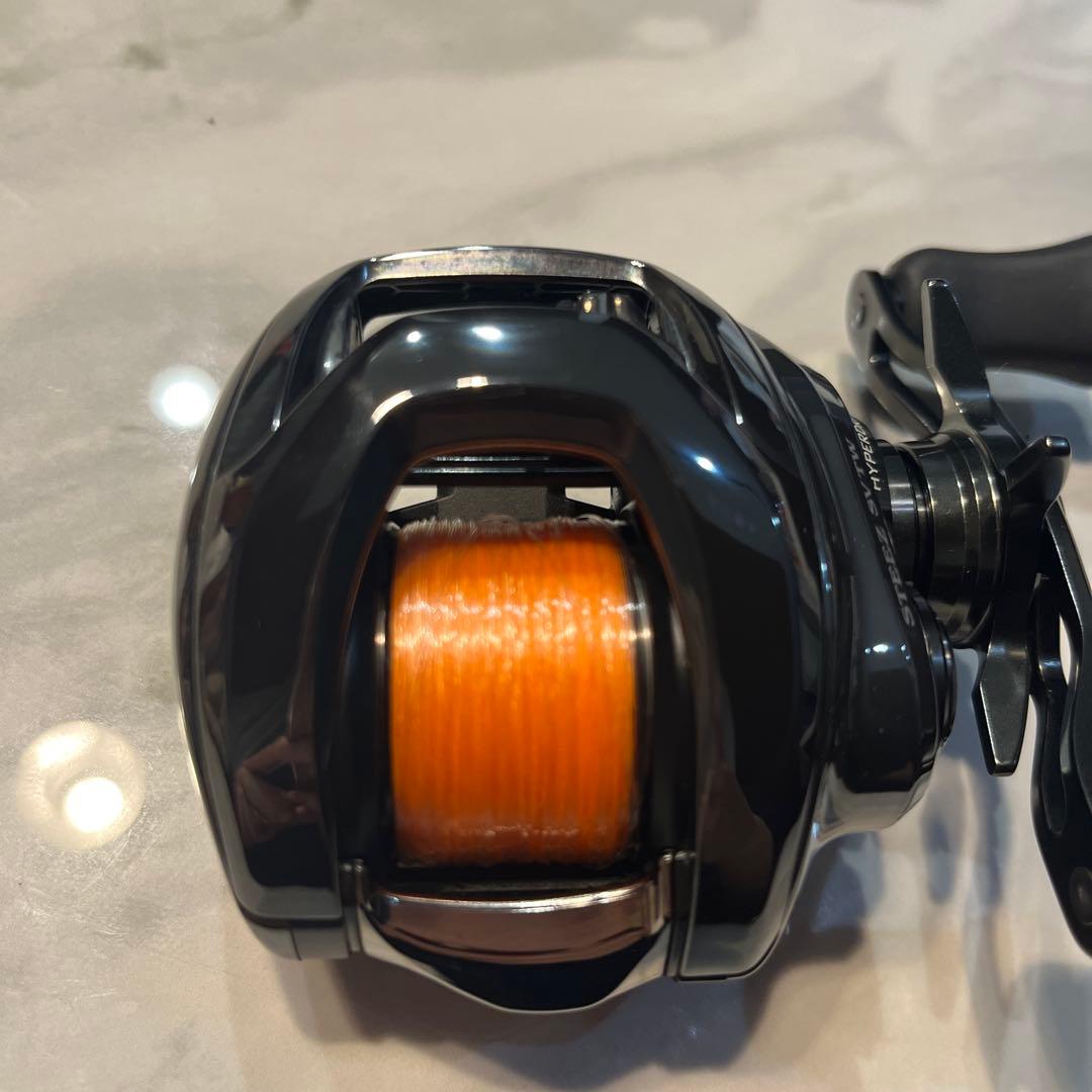 ダイワ 24STEEZ SV TW 100XH