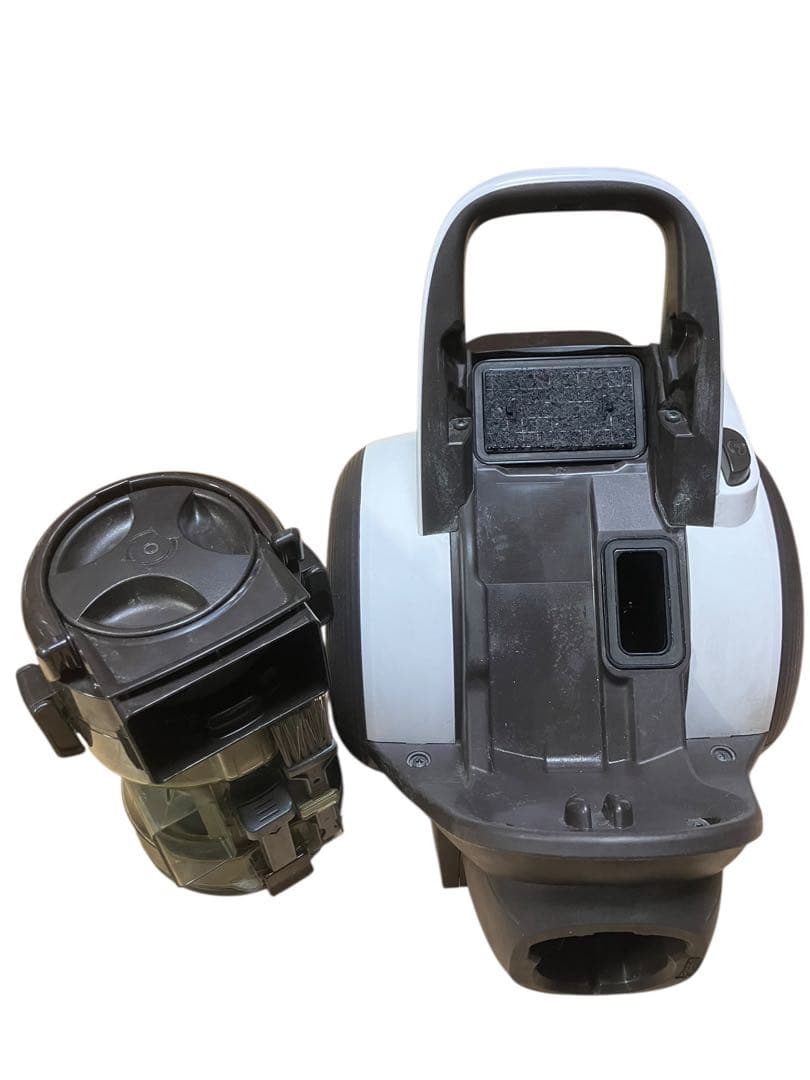 Panasonic サイクロン掃除機 MC-SR26J-W 20年製　保証付き